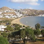 شقة فندقية Ilias Place إيوس خورا