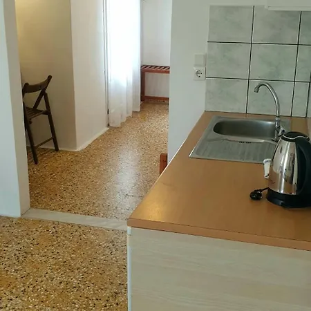 Ilias Place Apart Otel 3*