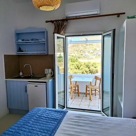 Ilias Place Ios