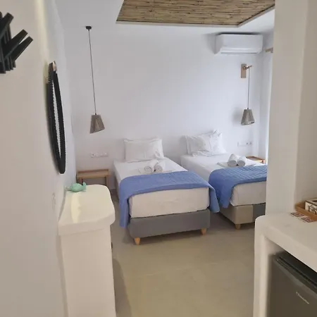 Ilias Place Apart Otel 3*