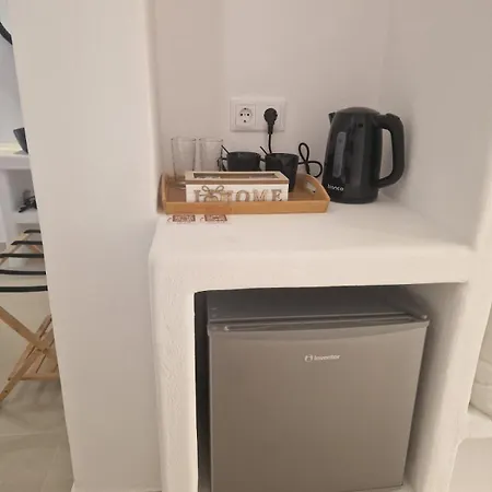 Ilias Place Aparthotel Chora (Ios)