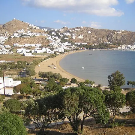 Apart Otel Ilias Place Chora (Ios)