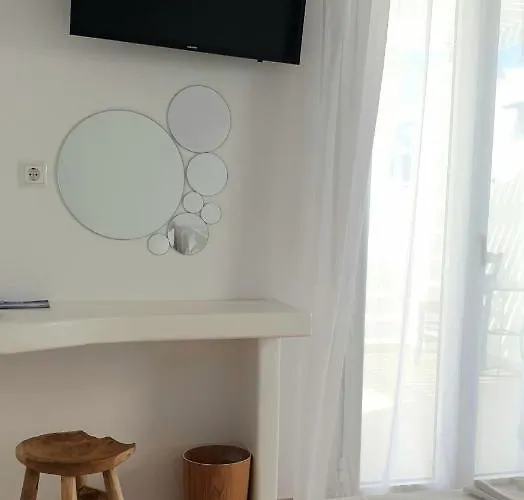 Lejlighedshotel Ilias Place Chora