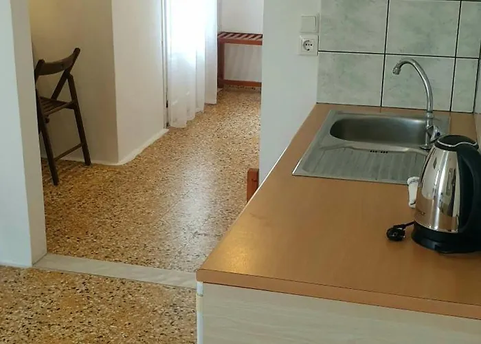 Ilias Place Lejlighedshotel 3*