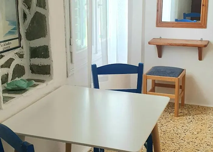 Lejlighedshotel Ilias Place Chora