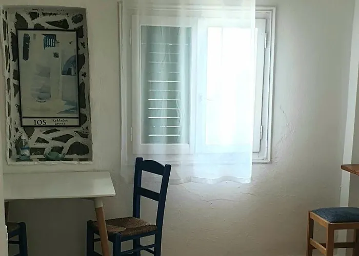 Ilias Place 3* Chora