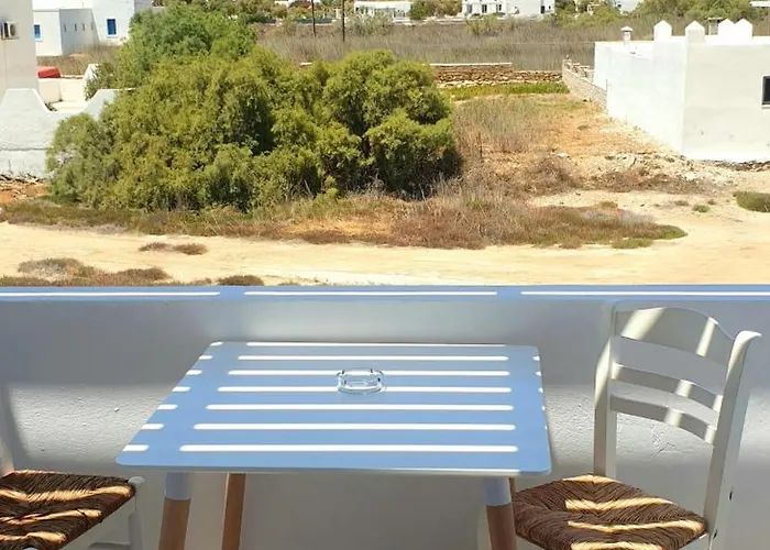 Lejlighedshotel Ilias Place