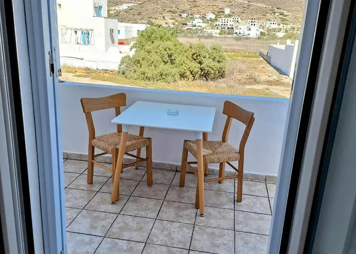 Ilias Place Lejlighedshotel 3*