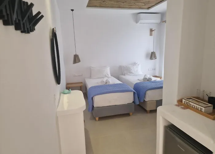 Ilias Place Lejlighedshotel 3*