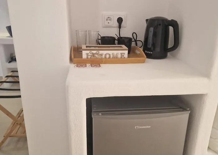 Ilias Place Lejlighedshotel Chora