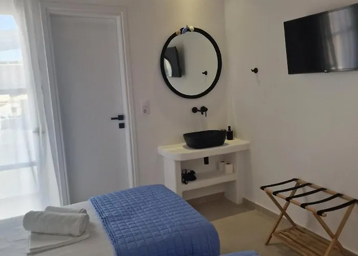 Lejlighedshotel Ilias Place Chora