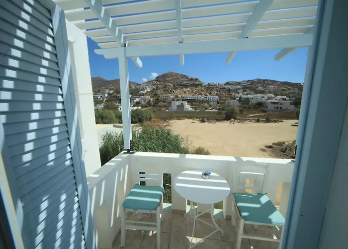 Lejlighedshotel Ilias Place