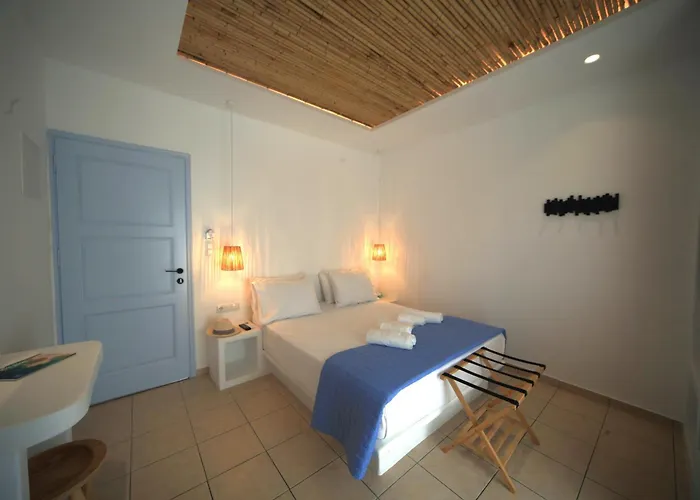 Lejlighedshotel Ilias Place Chora