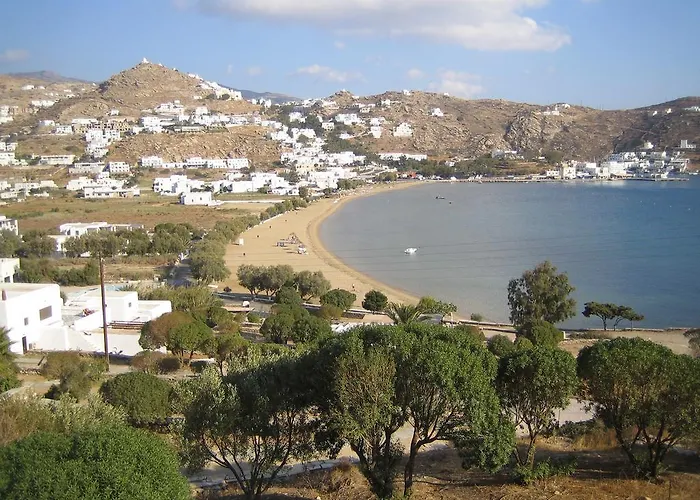 Lejlighedshotel Ilias Place Chora